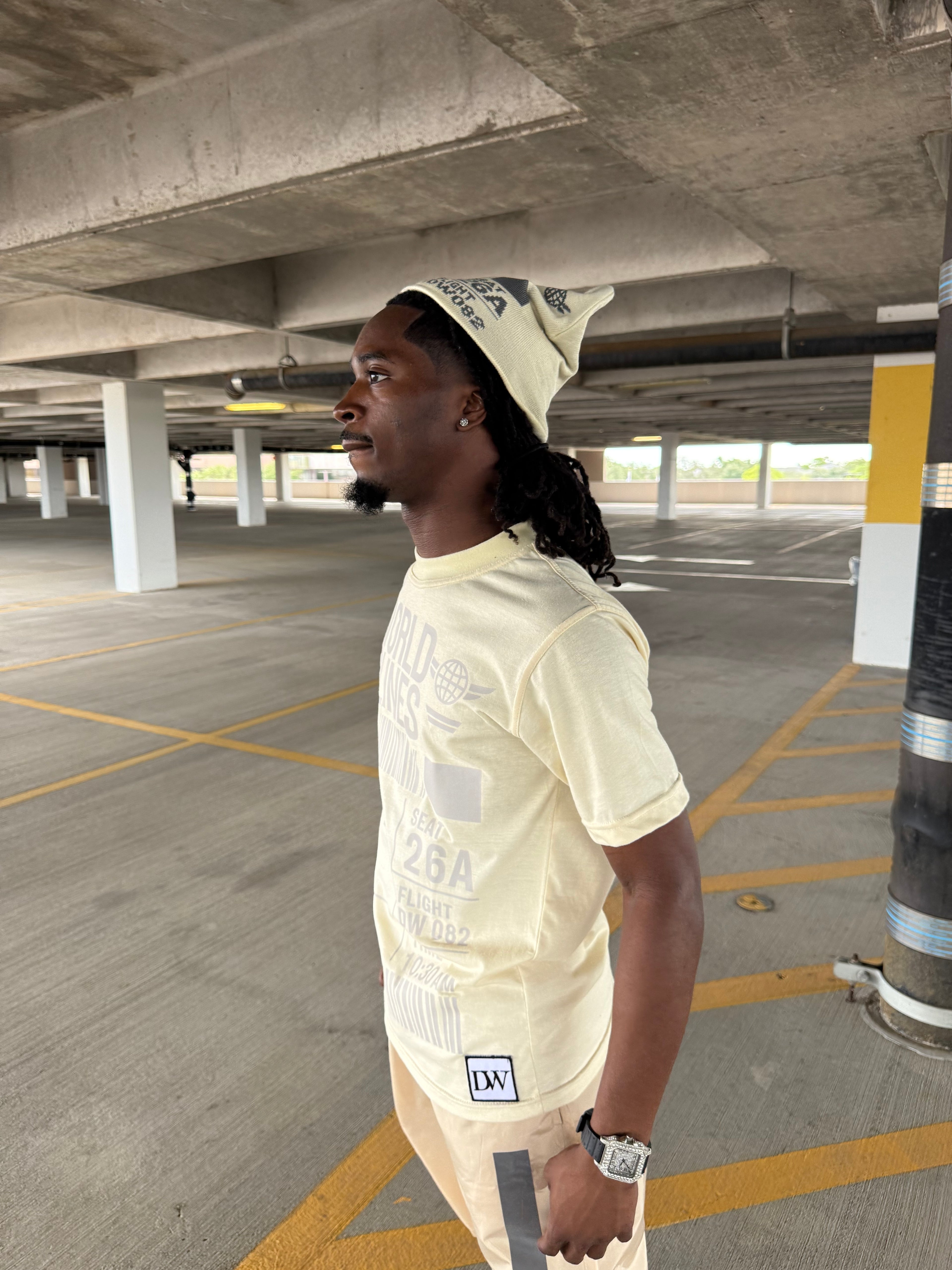 D26 Airline Tee