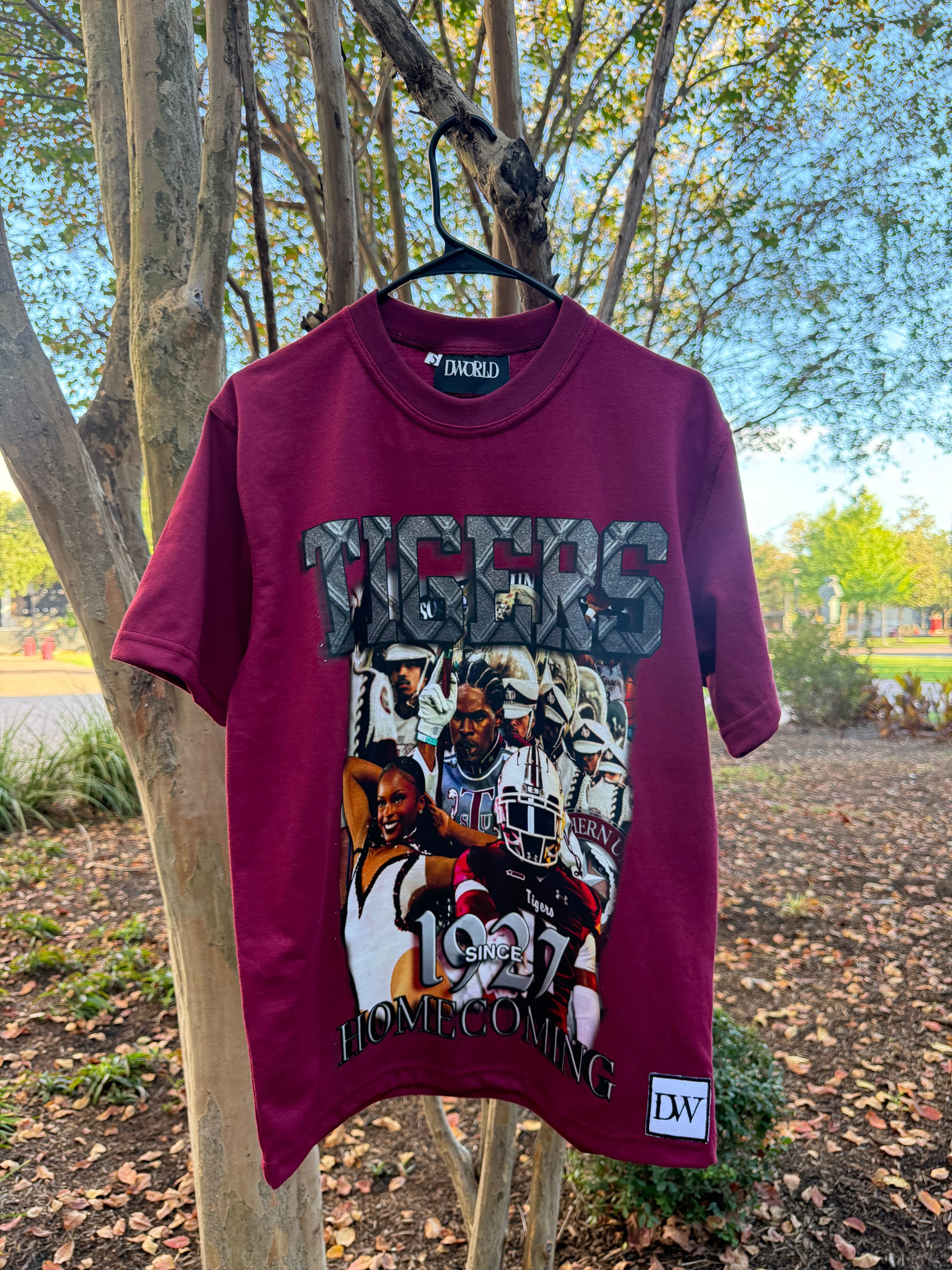 TSU INSPIRED TEE