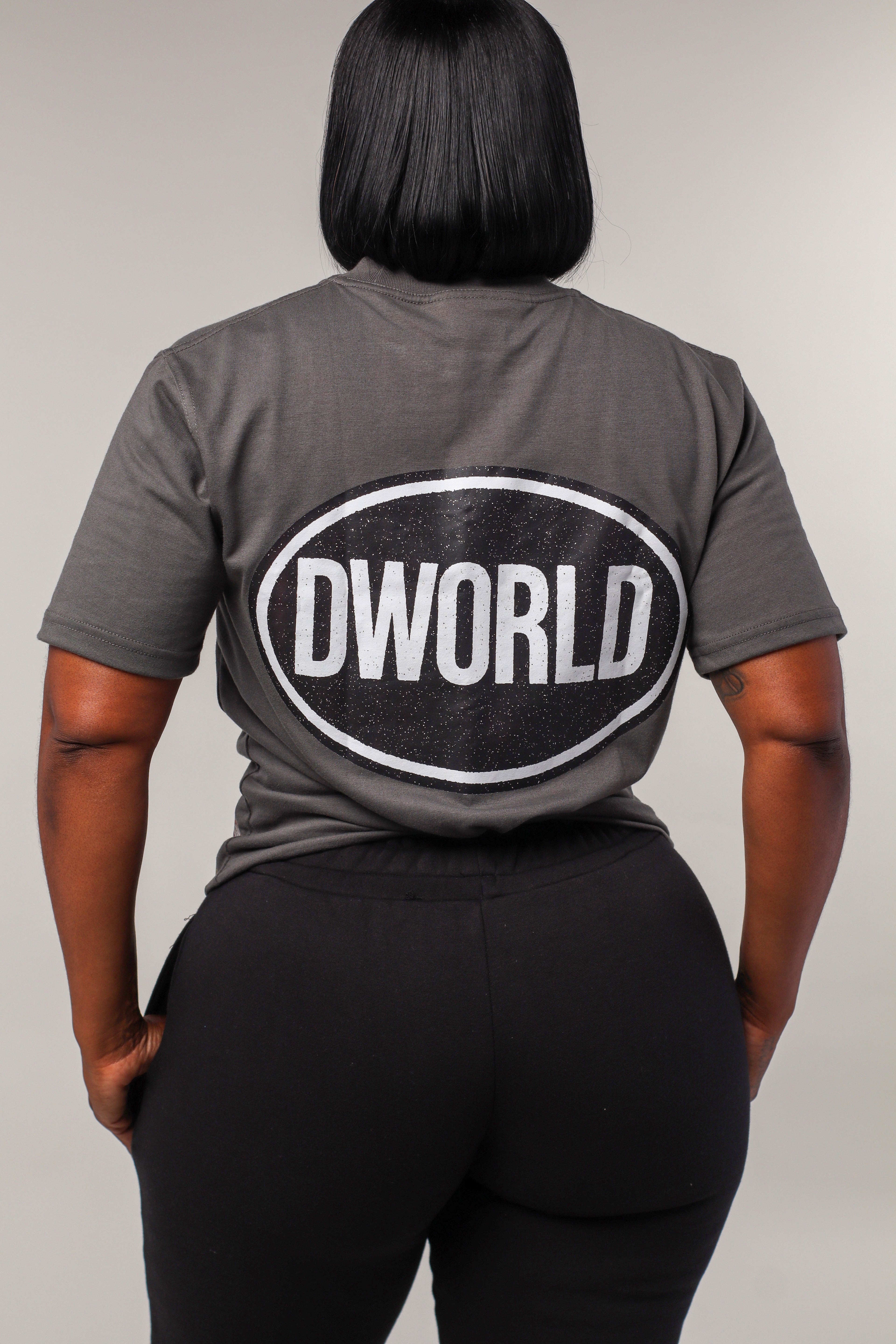 D26 Speedline Tee
