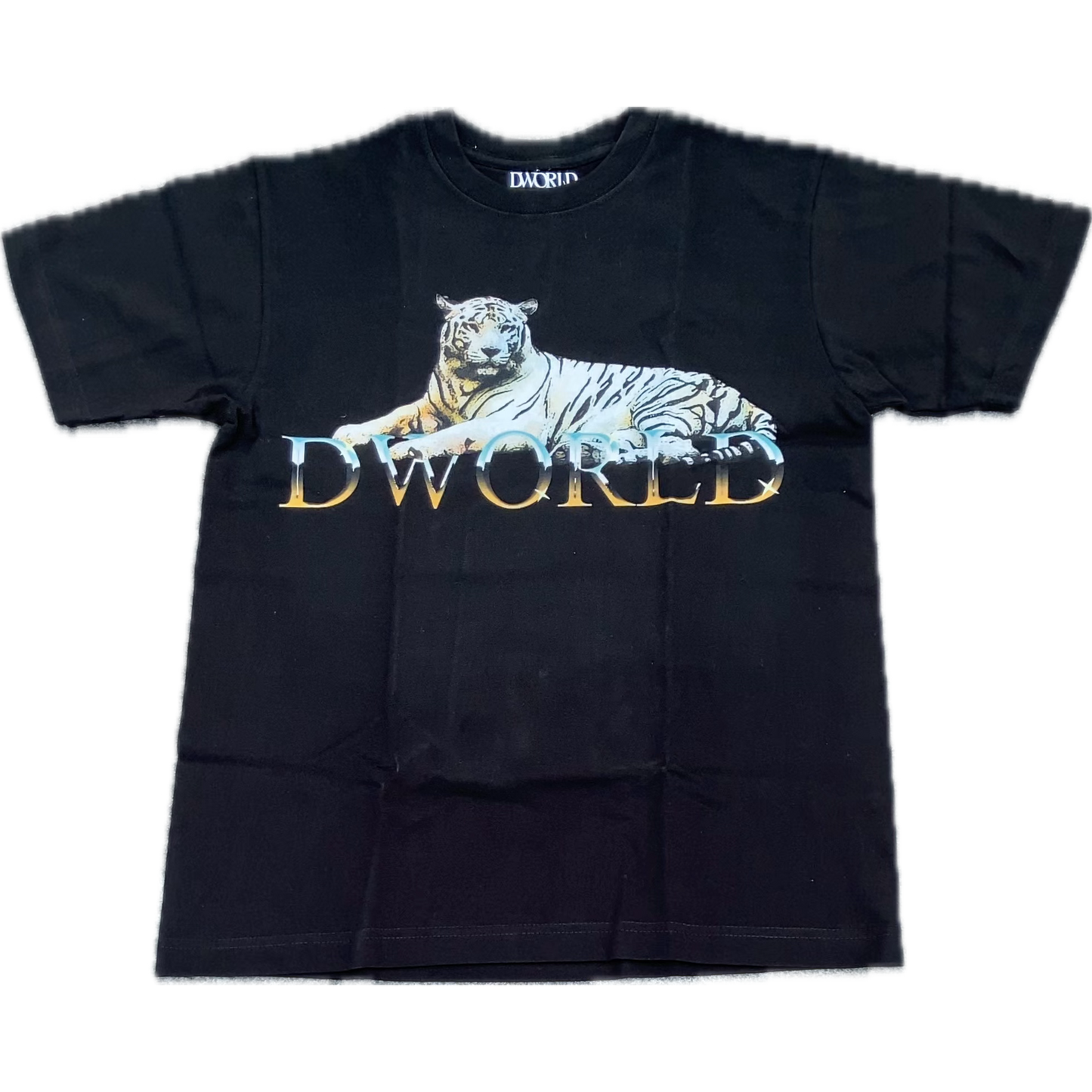 Tiger Graphic Tee