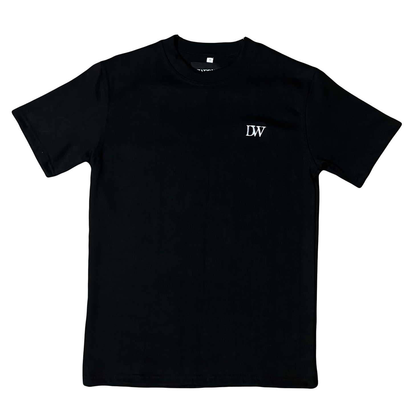 DW Embroidery tee