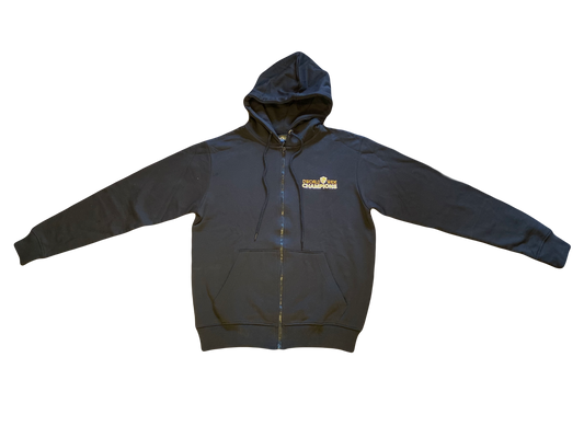 Worldwide Track Zip up