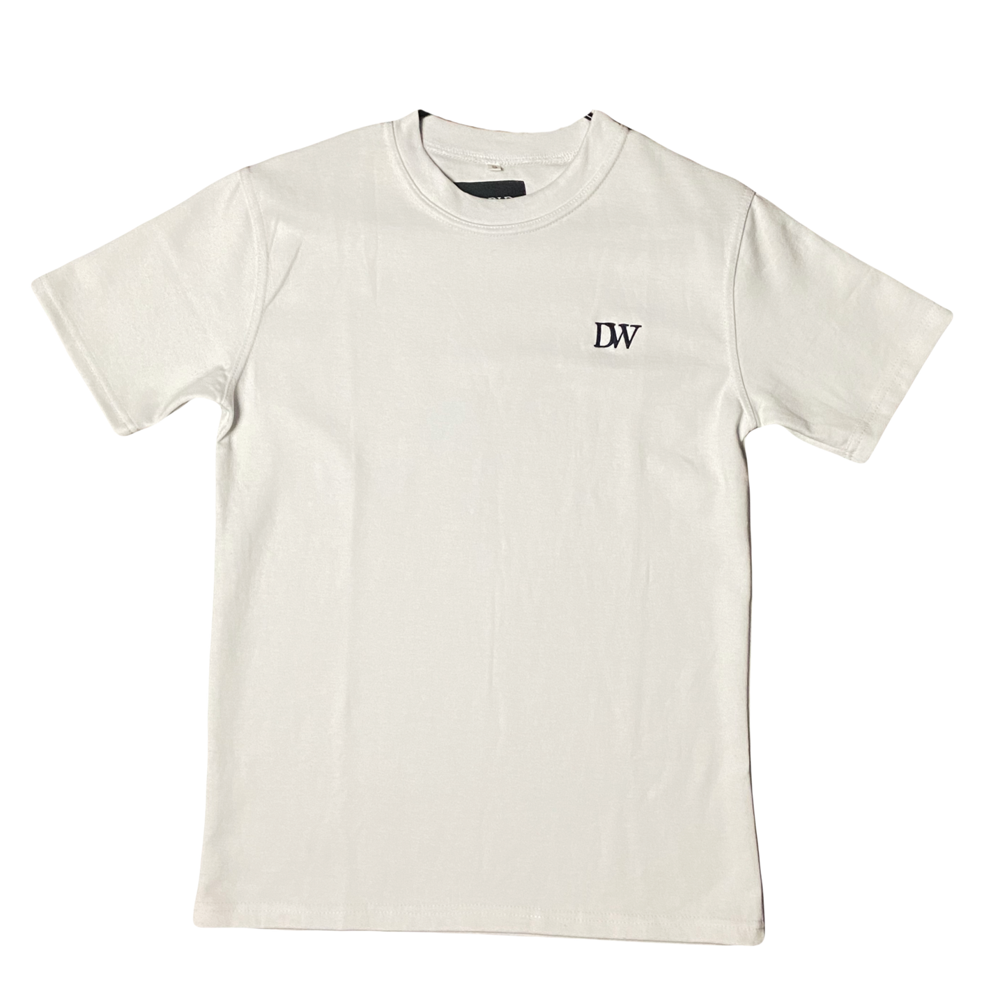 DW Embroidery tee