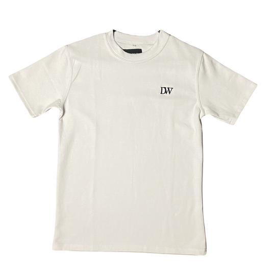 DW Embroidery tee