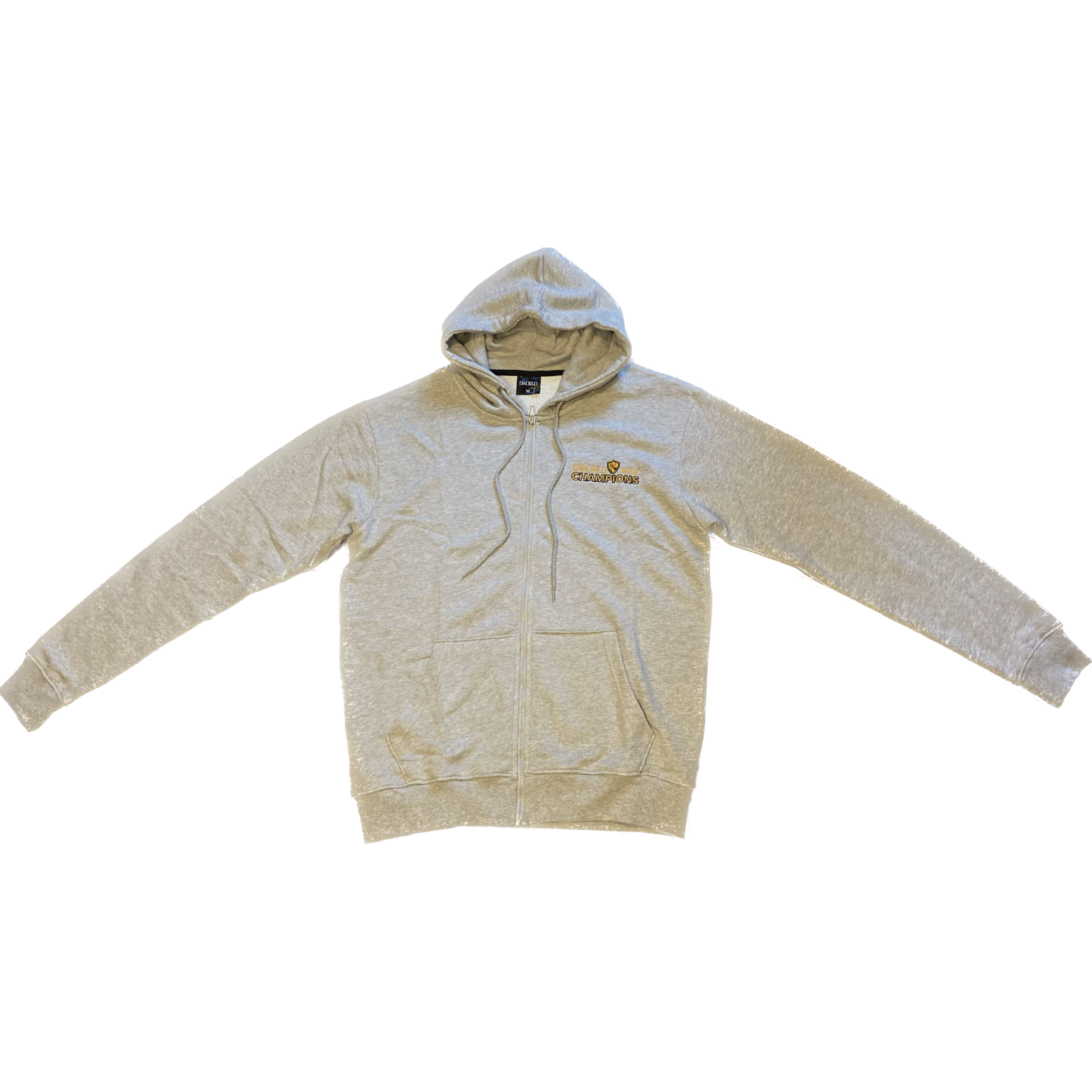 Dworldwide Champions Zip up